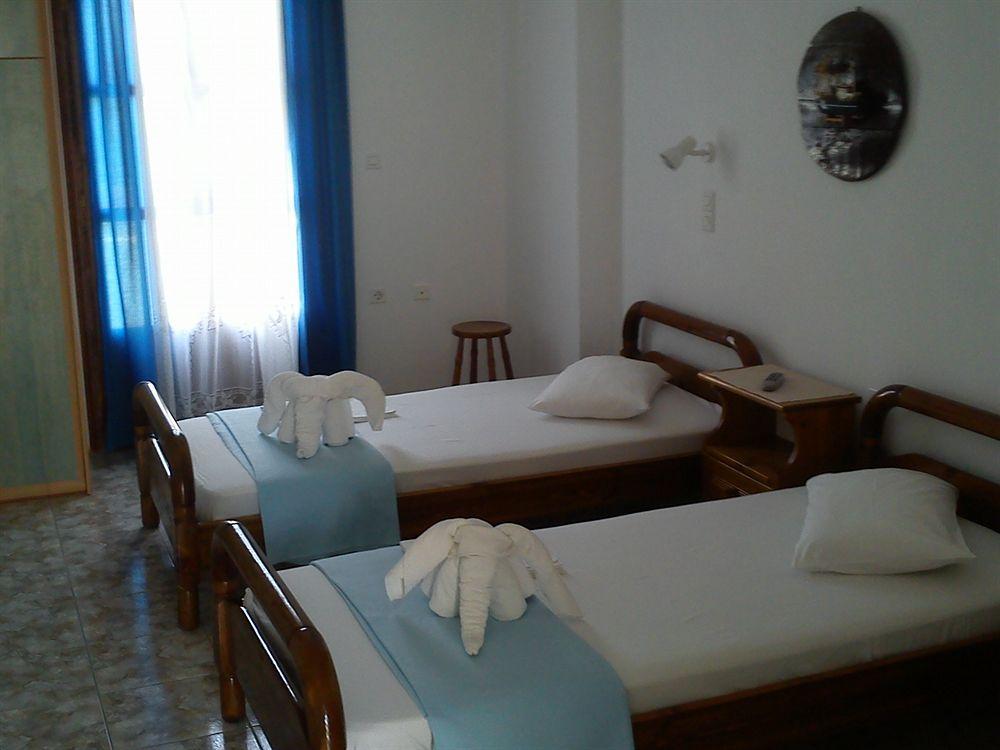 Marina Studios Tilos Экстерьер фото