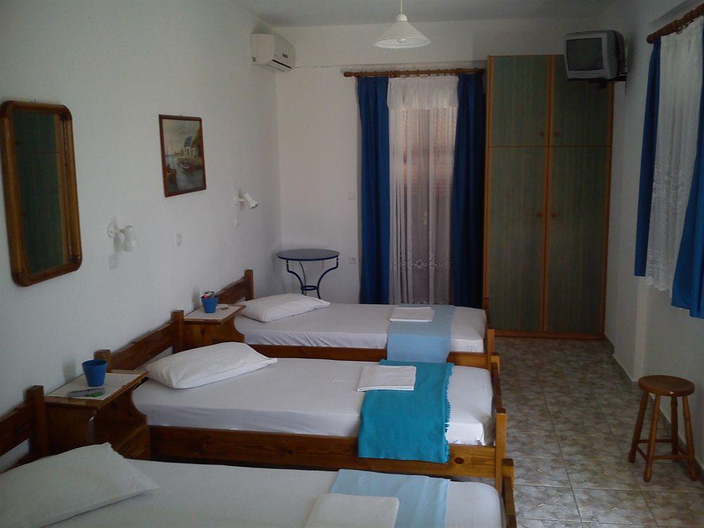 Marina Studios Tilos Экстерьер фото