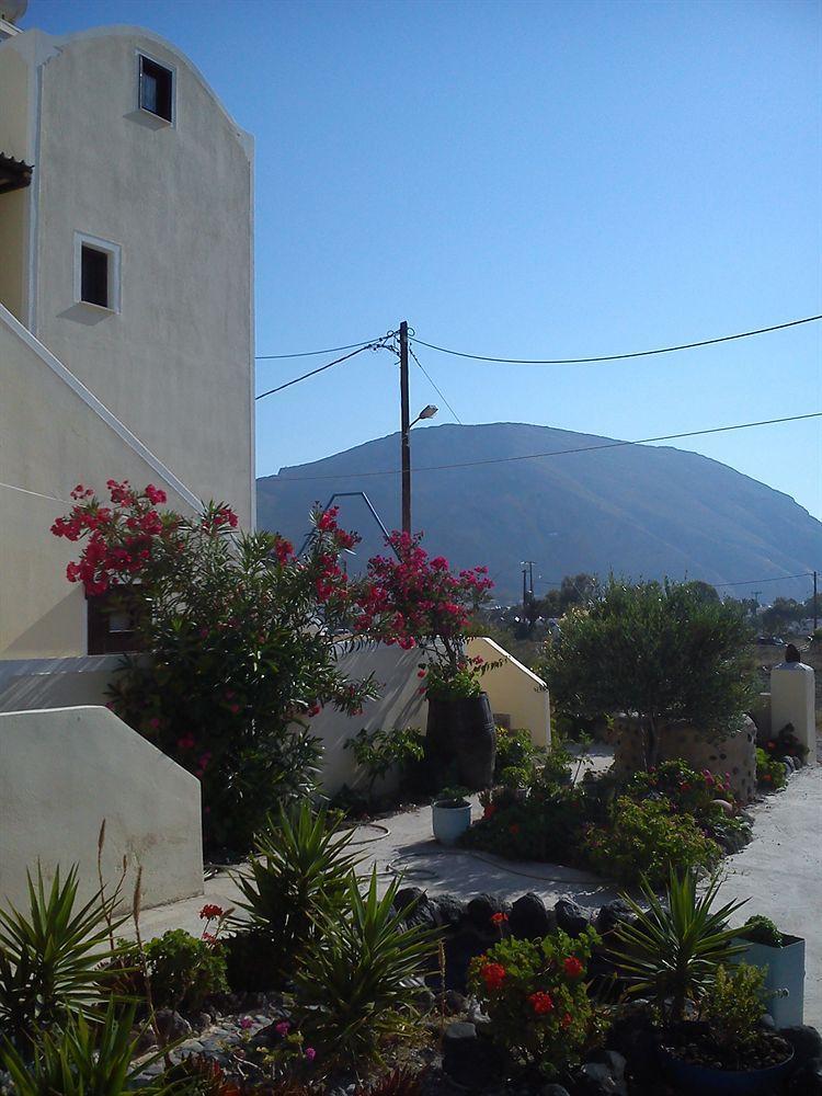 Marina Studios Tilos Экстерьер фото