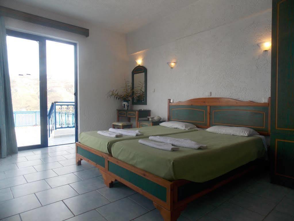 Marina Studios Tilos Экстерьер фото