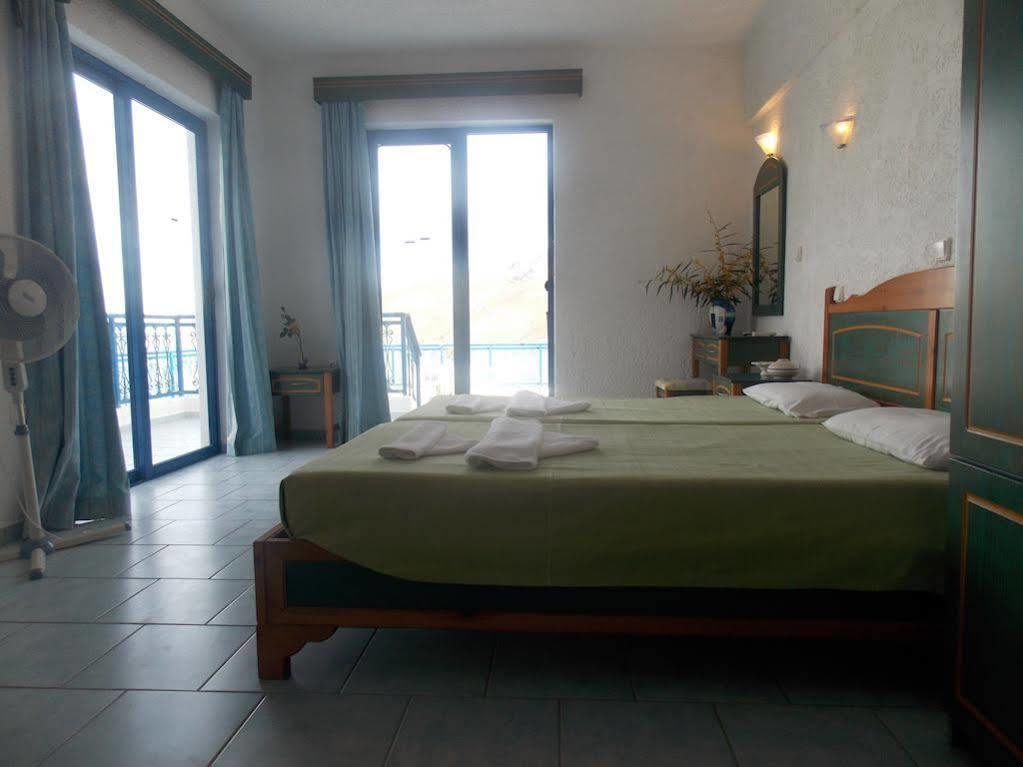 Marina Studios Tilos Экстерьер фото