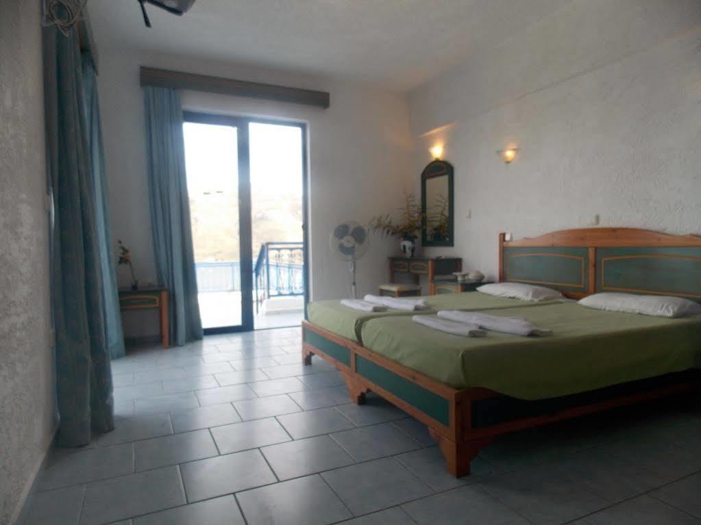 Marina Studios Tilos Экстерьер фото