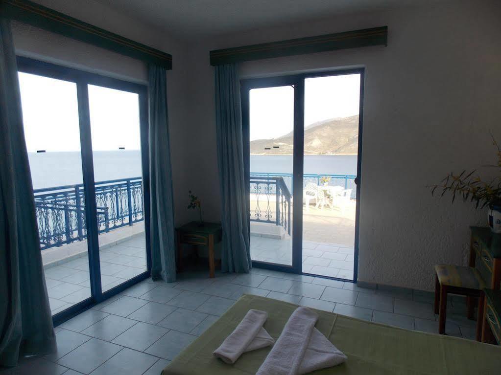Marina Studios Tilos Экстерьер фото