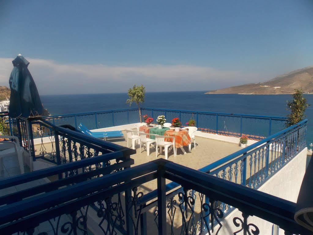 Marina Studios Tilos Экстерьер фото