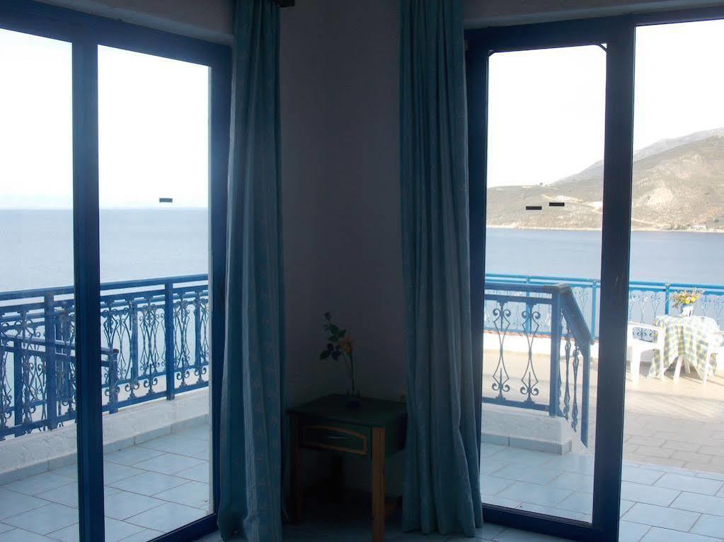 Marina Studios Tilos Экстерьер фото